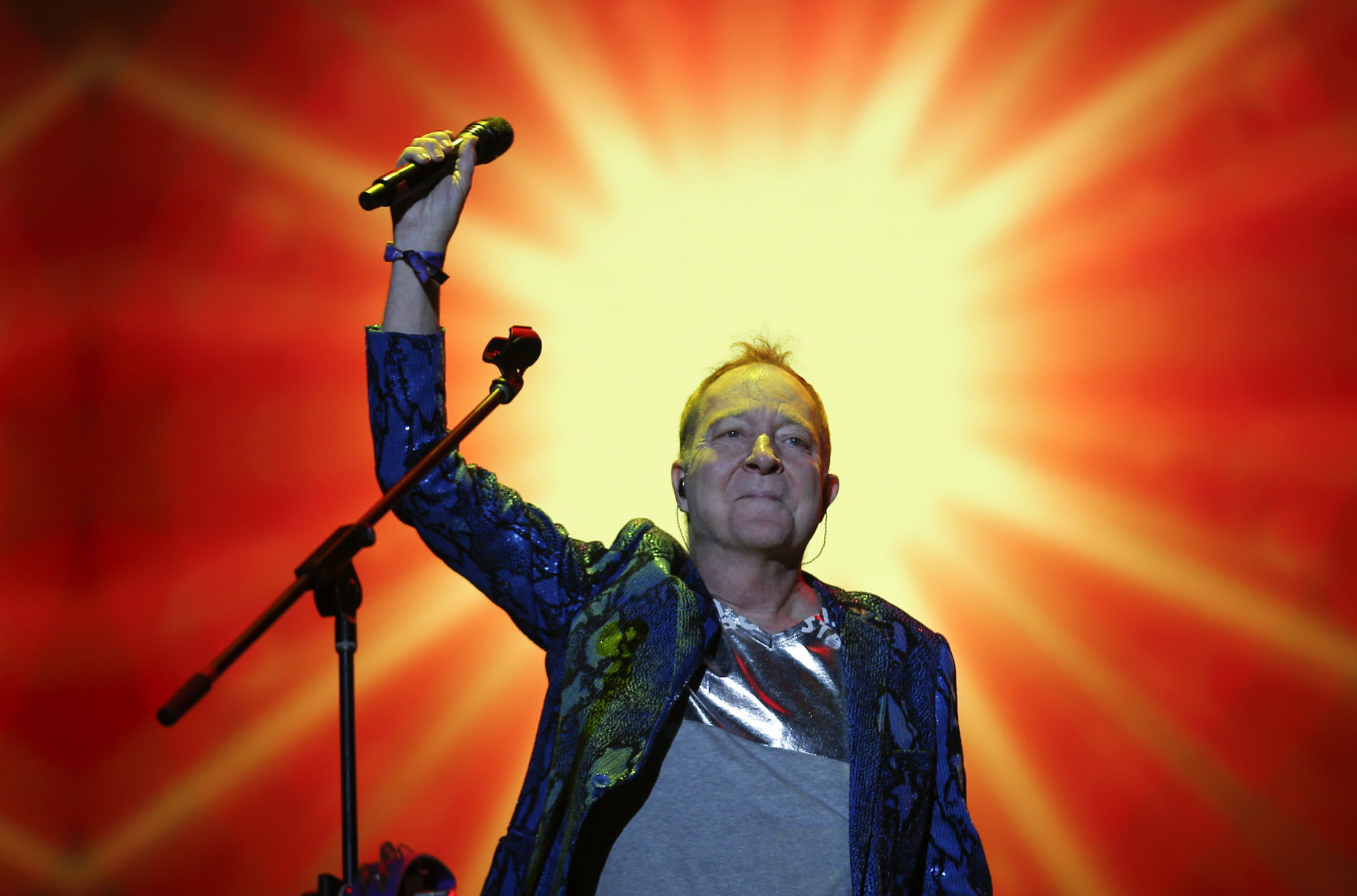 Fred Schneider